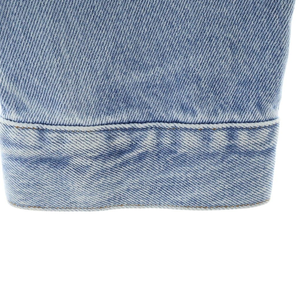 LOUIS VUITTON(ルイヴィトン) 22SS DNA Denim Jacket デニム トラッカージャケット インディゴ HHA41WLVP