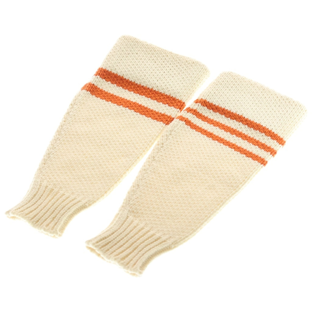RAF SIMONS(ラフシモンズ) Wool Arm Warmer ウールアームウォーマー ベージュ 123065217