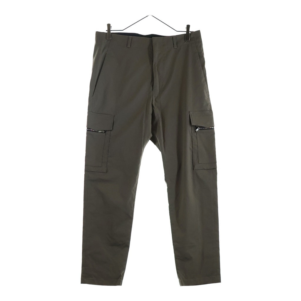 UNITED ARROWS(ユナイテッドアローズ) コットン カーゴ ロングパンツ ベージュ