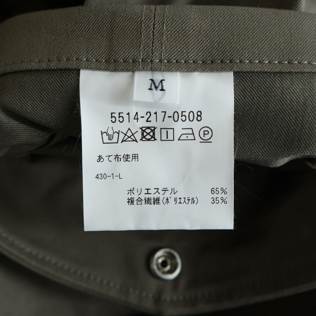 UNITED ARROWS(ユナイテッドアローズ) コットン カーゴ ロングパンツ ベージュ
