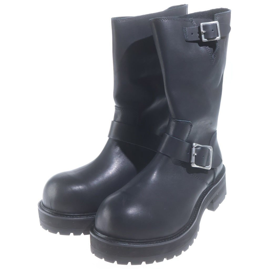 FILTH(フィルス) 25AW NERO GEAR BOOTS ネロ ギア ブーツ ブラック BF25AW-FT010