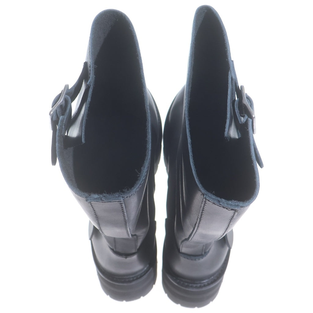 FILTH(フィルス) 25AW NERO GEAR BOOTS ネロ ギア ブーツ ブラック BF25AW-FT010