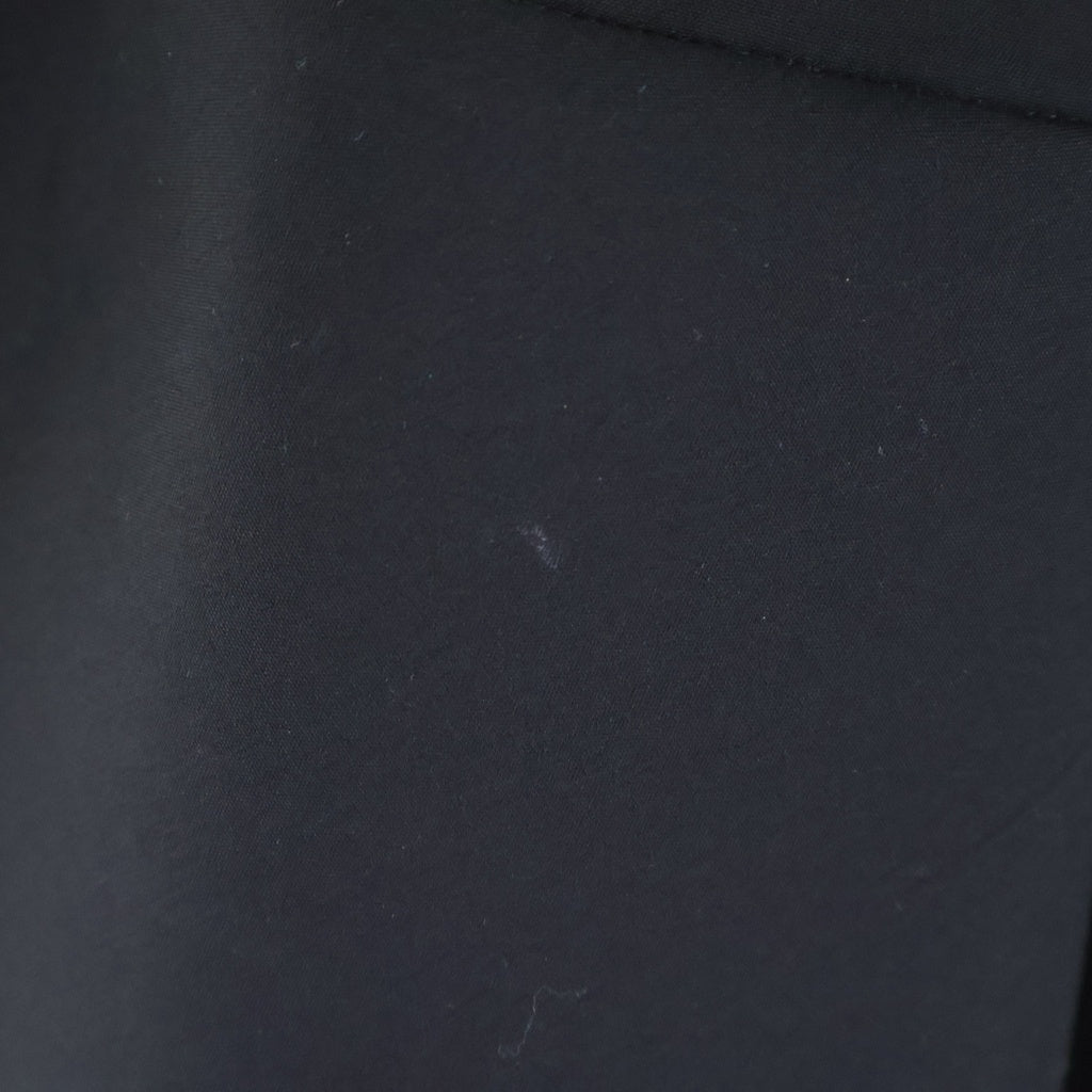 LOUIS VUITTON(ルイヴィトン) 24SS ラビッシュレースAラインスカート ブラック RW252WW BFP FTSK34 レディース