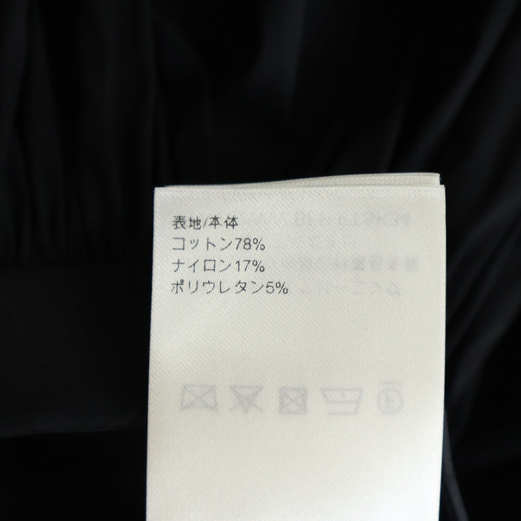 LOUIS VUITTON(ルイヴィトン) 24SS ラビッシュレースAラインスカート ブラック RW252WW BFP FTSK34 レディース