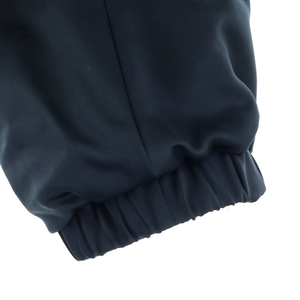 LOUIS VUITTON(ルイヴィトン) 25AW 裏地モノグラム総柄 ジップアップ リバーシブル ブルゾン ジャケット ブラック RM252ME SAI HTB30W