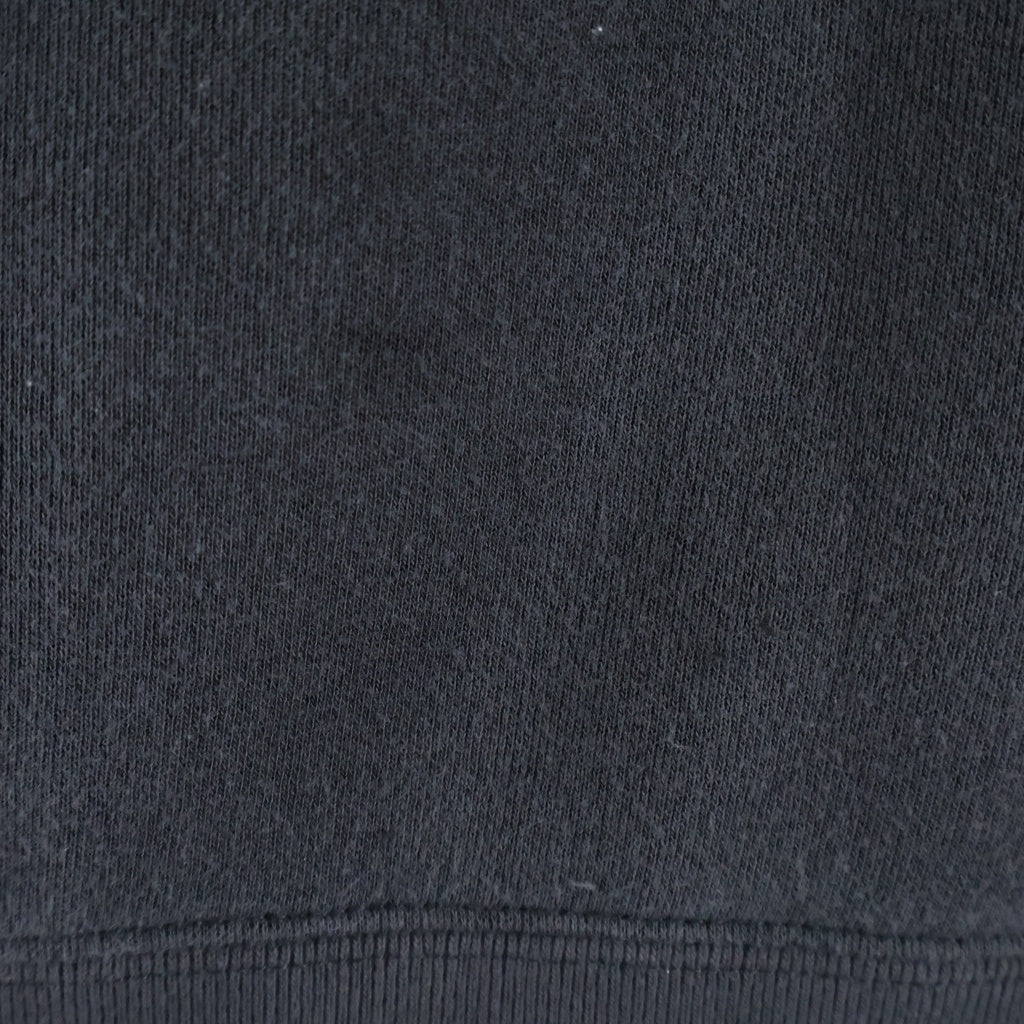 Sacai(サカイ) 25SS Sponge Sweat Nylon Twill Hoodie ナイロンツイル スポンジスウェット ドッキング プルオーバーパーカー グレー SCM-220