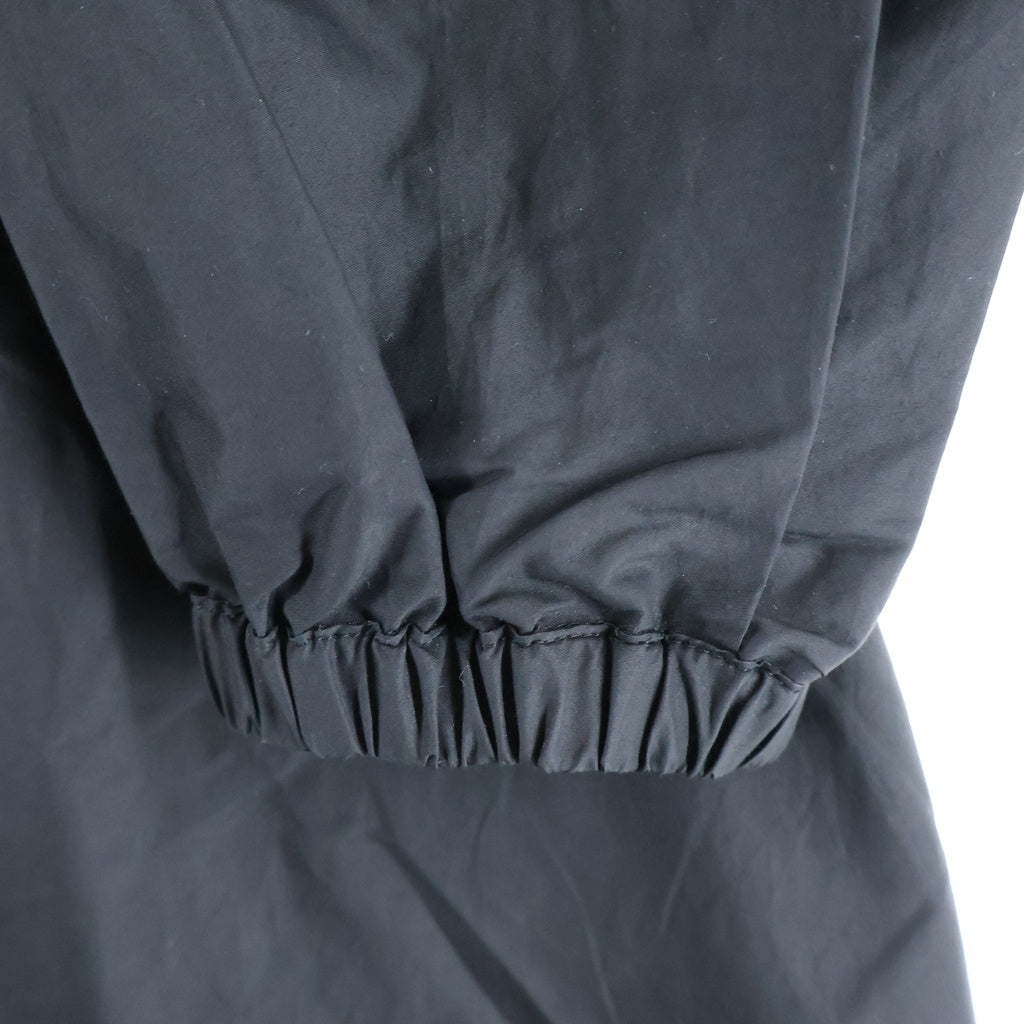 MONCLER(モンクレール) 25SS Nylon Dress ナイロン ドレス ワンピース レディース ブラック K10932G00006