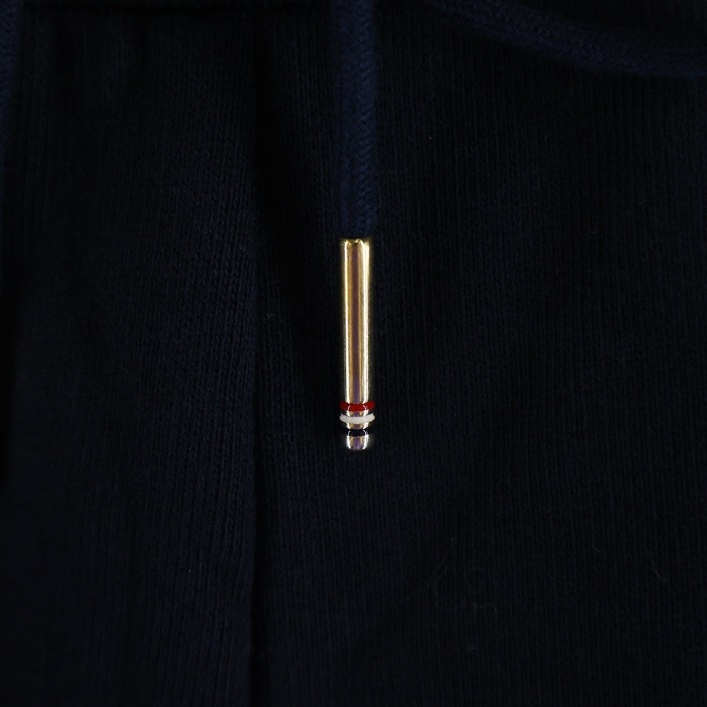 THOM BROWNE(トムブラウン) サイドライン トレーニング ジョガーパンツ スポーツトラウザーズ ネイビー レディース FJQ024A-03377415