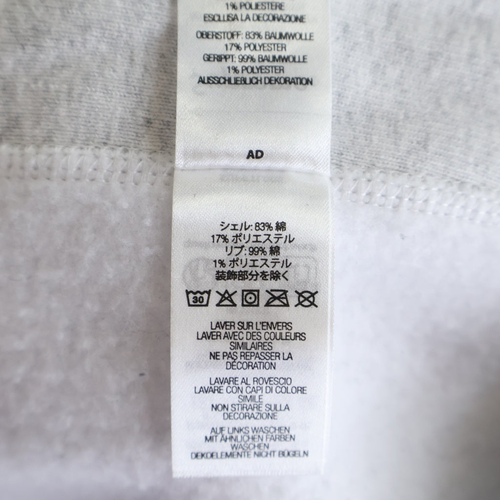 SUPREME(シュプリーム) 23AW Box Logo Hooded Sweatshirt カモ柄 ボックスロゴ フーデッドプルオーバースウェットシャツ パーカー グレー
