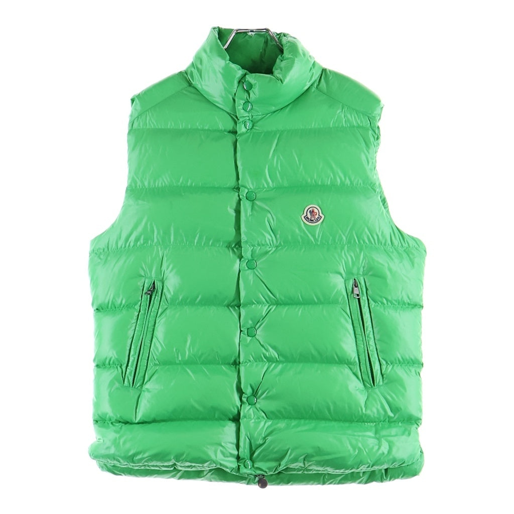 MONCLER(モンクレール) 22AW TIBB ティブ ナイロン ダウンジャケット グリーン H20911A00096