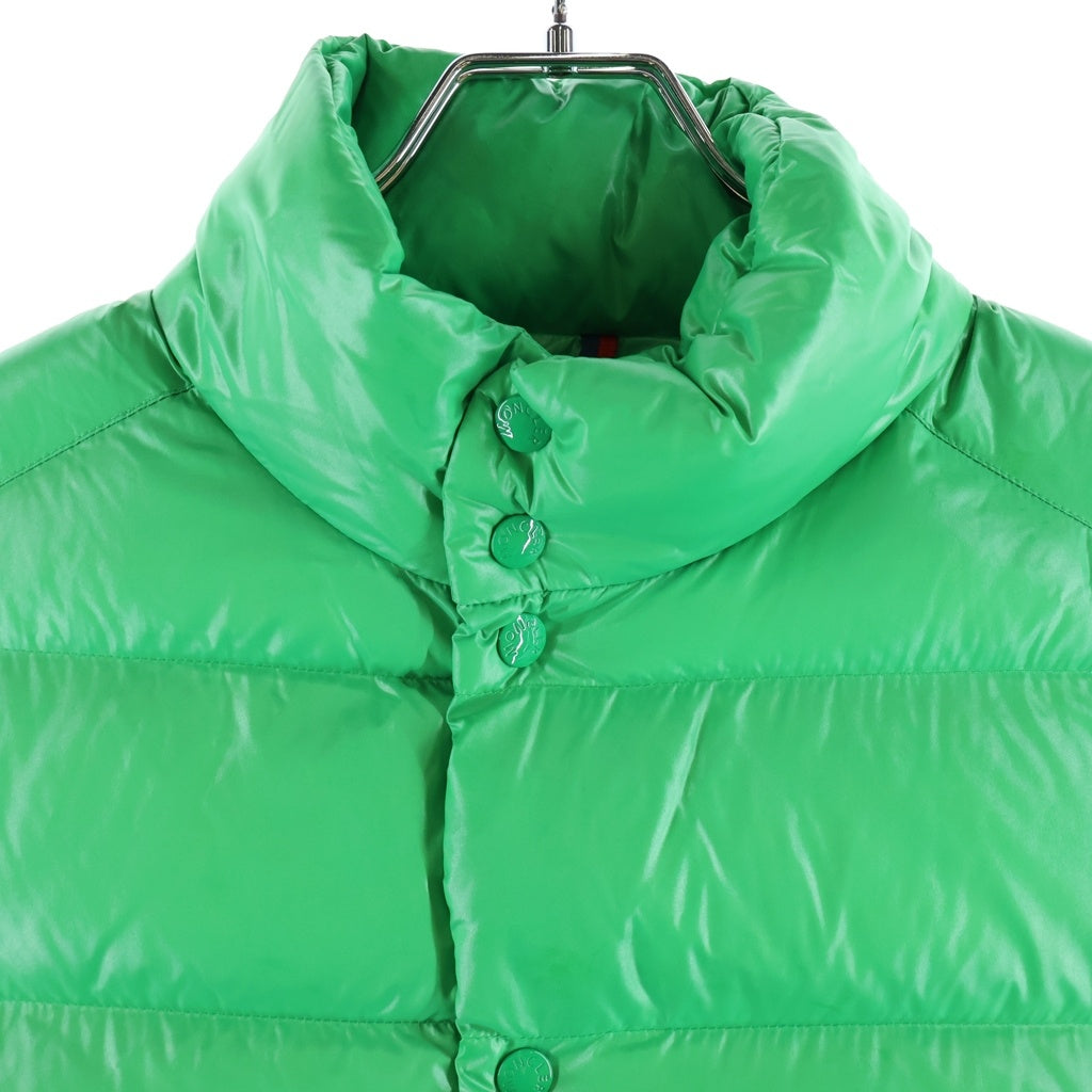MONCLER(モンクレール) 22AW TIBB ティブ ナイロン ダウンジャケット グリーン H20911A00096