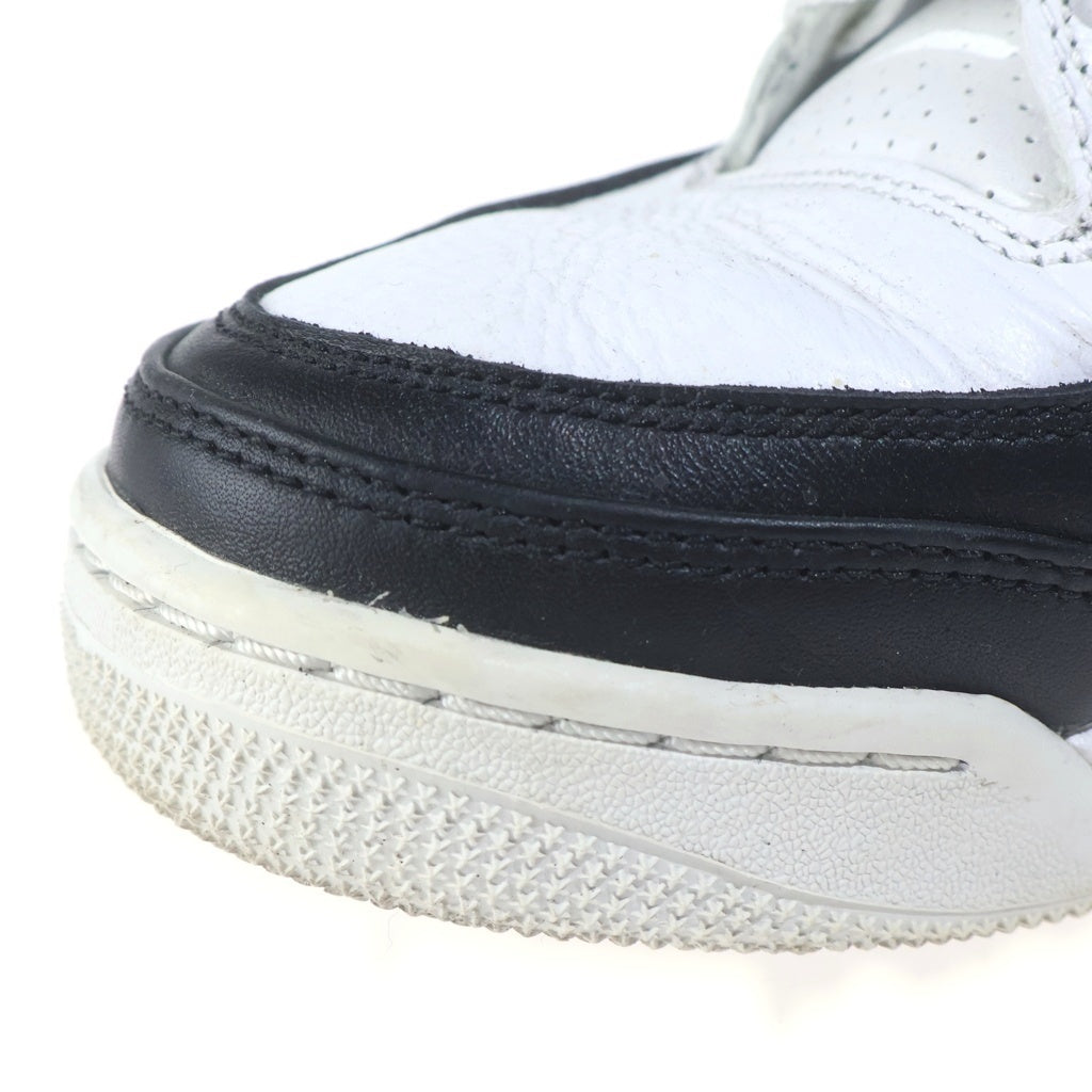 NIKE(ナイキ) ×FRAGMENT DESIGN AIR JORDAN3 RETRO SP フラグメントデザイン エアジョーダン3 ミッドカットスニーカー ホワイト/ブラック US9/27cm DA3595-100