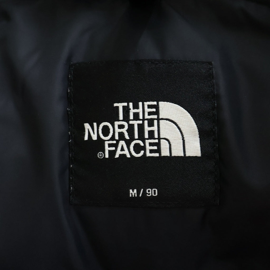 THE NORTH FACE(ザノースフェイス) NUPTSE JACKET ヌプシ ジップアップ ダウンジャケット パープル PL-10A