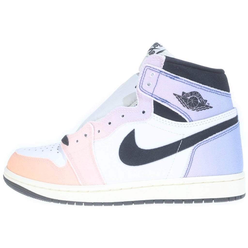 NIKE(ナイキ) AIR JORDAN 1 RETRO HI OG CRAFT DX0054-805 エアジョーダン1 レトロ クラフト ハイカット スニーカー マルチカラー US8.5/26.5cm