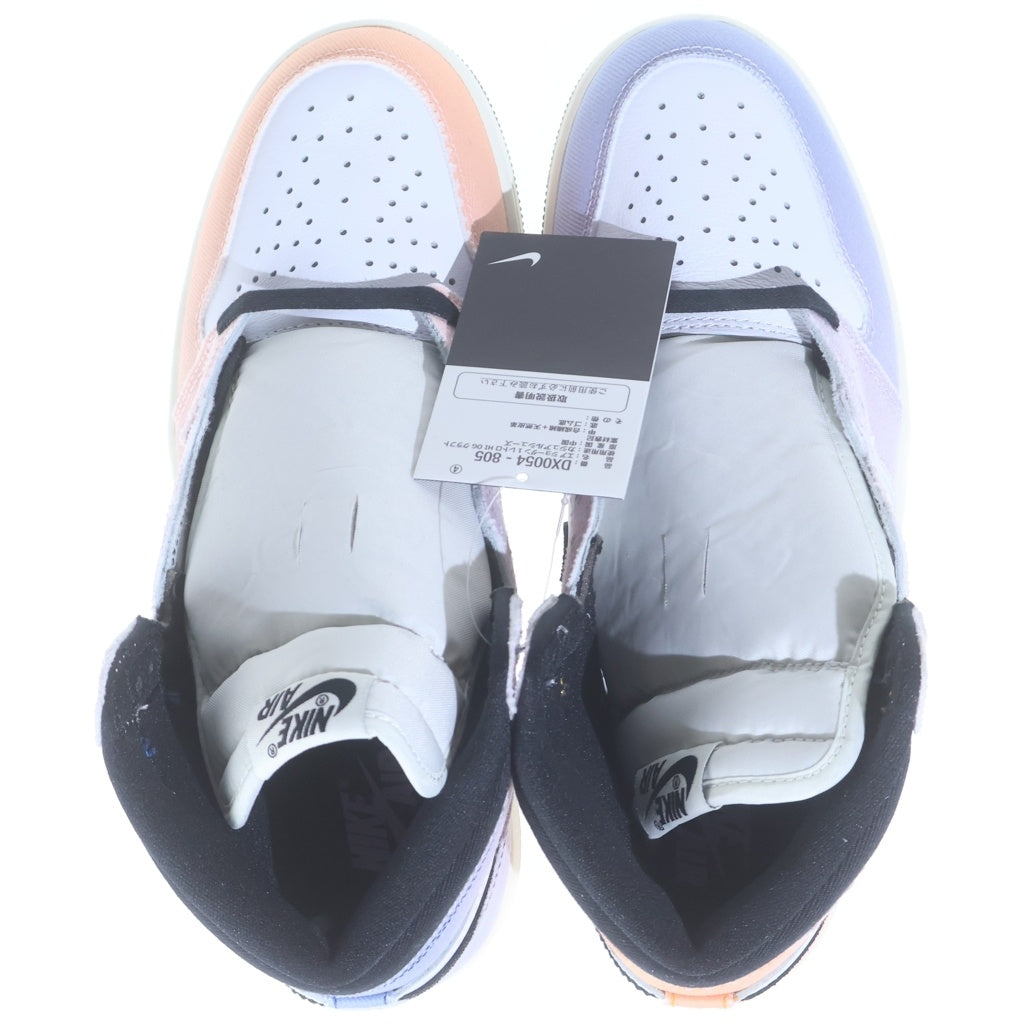 NIKE(ナイキ) AIR JORDAN 1 RETRO HI OG CRAFT DX0054-805 エアジョーダン1 レトロ クラフト ハイカット スニーカー マルチカラー US8.5/26.5cm