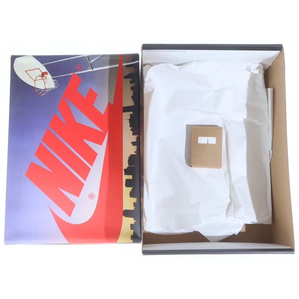 NIKE(ナイキ) AIR JORDAN 1 RETRO HI OG CRAFT DX0054-805 エアジョーダン1 レトロ クラフト ハイカット スニーカー マルチカラー US8.5/26.5cm