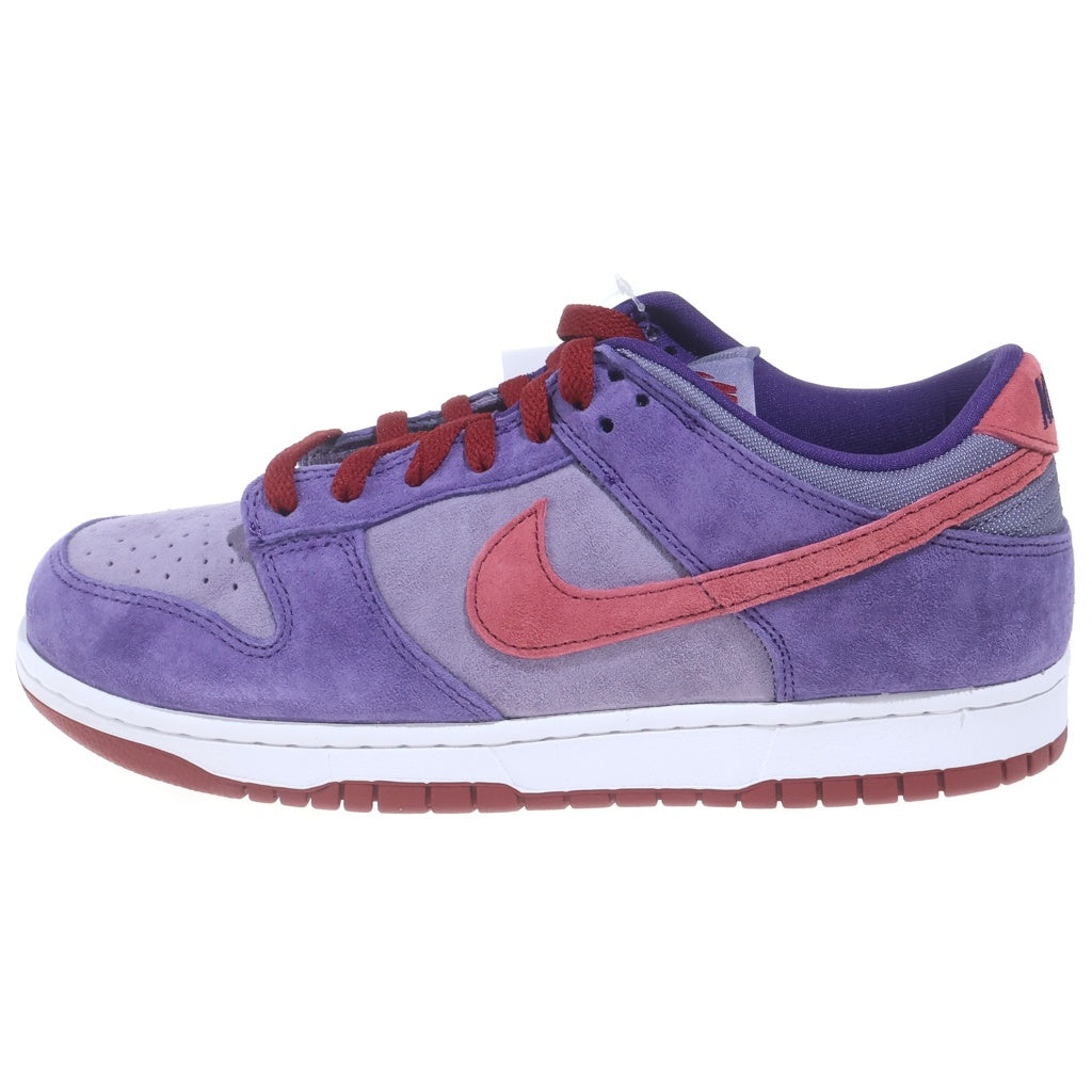 NIKE(ナイキ) DUNK LOW PLUM CU1726-500 ダンク プラム ローカットスニーカー パープル US8.5/26.5cm