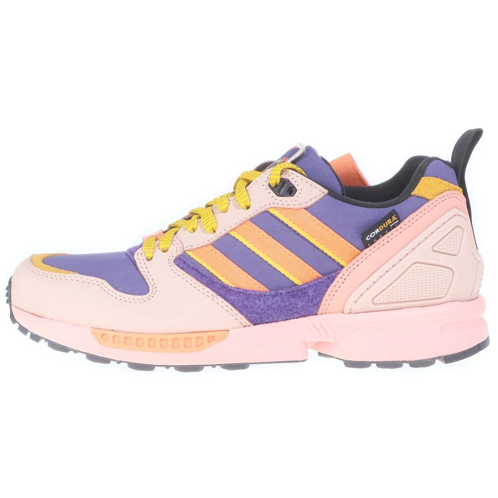 adidas(アディダス) ×NATIONAL PARK FOUNDATION ZX 5000 Joshua Tree FY5167 ナショナル パーク ファンデーション ジョシュアツリー ローカットスニーカー ピンク US8/26cm