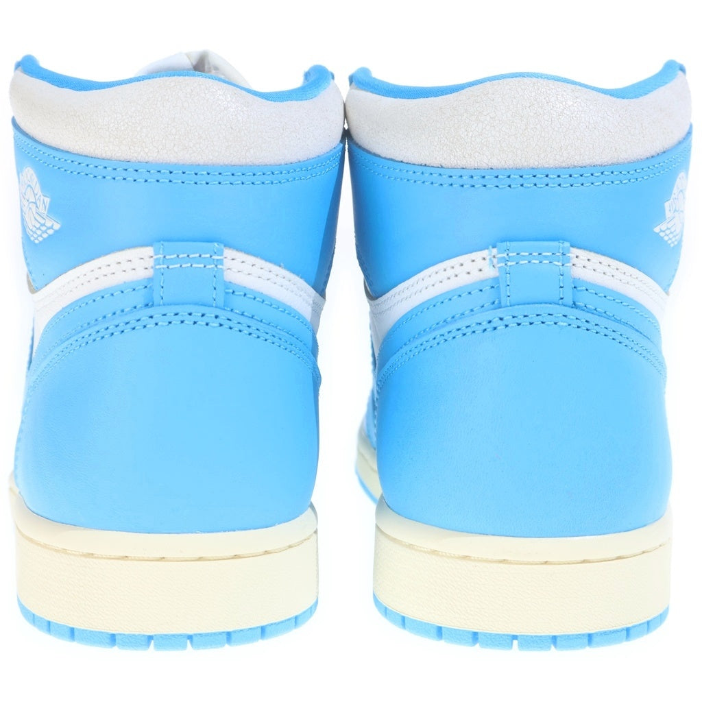 NIKE(ナイキ) AIR JORDAN 1 RETRO HIGH OG UNC REIMAGINED DZ5485-402 エアジョーダン1 レトロ リイマジンド ハイカットスニーカー ホワイト/ブルー US8.5/26.5cm