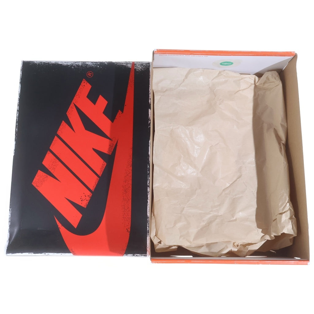 NIKE(ナイキ) AIR JORDAN 1 RETRO HIGH OG UNC REIMAGINED DZ5485-402 エアジョーダン1 レトロ リイマジンド ハイカットスニーカー ホワイト/ブルー US8.5/26.5cm