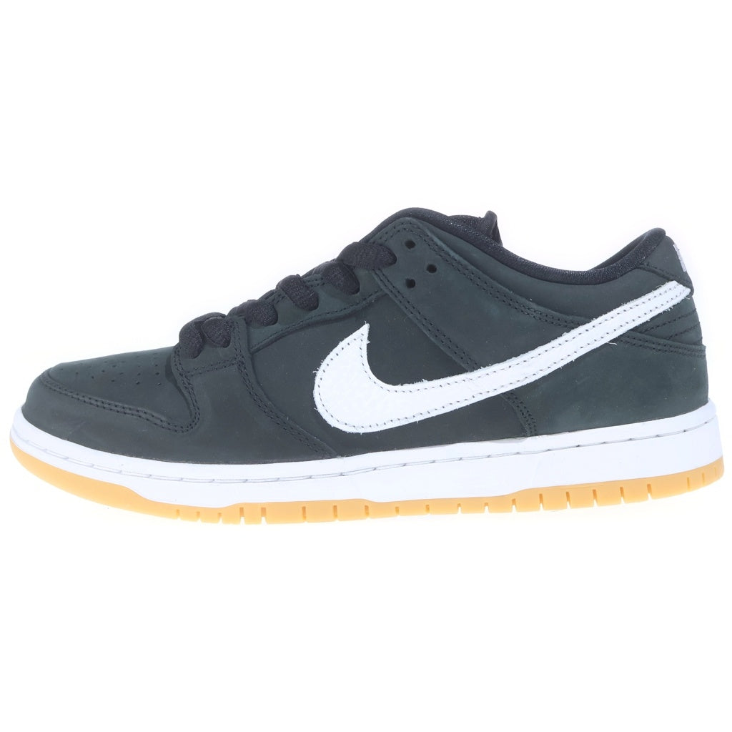 NIKE SB(ナイキエスビー) DUNK LOW PRO ダンクプロ ローカットスニーカー ブラック US8.5/26.5cm CD2563-006