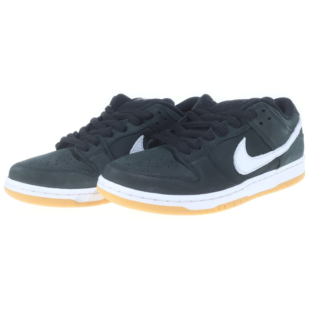 NIKE SB(ナイキエスビー) DUNK LOW PRO ダンクプロ ローカットスニーカー ブラック US8.5/26.5cm CD2563-006