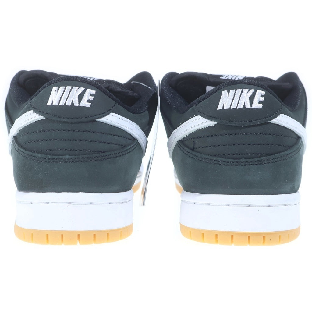 NIKE SB(ナイキエスビー) DUNK LOW PRO ダンクプロ ローカットスニーカー ブラック US8.5/26.5cm CD2563-006