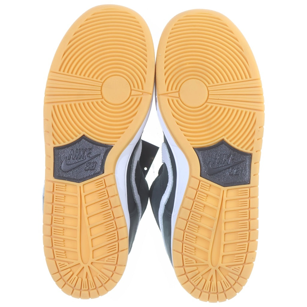 NIKE SB(ナイキエスビー) DUNK LOW PRO ダンクプロ ローカットスニーカー ブラック US8.5/26.5cm CD2563-006
