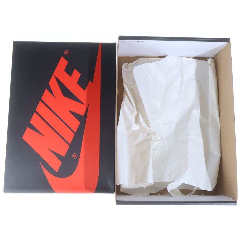 NIKE(ナイキ) AIR JORDAN 1 RETRO HIGH OG DARK MARINA BLUE 555088-404 エアジョーダン1 レトロ ダークマリーナブルー ハイカットスニーカーブラック/ブルー US8.5/26.5cm