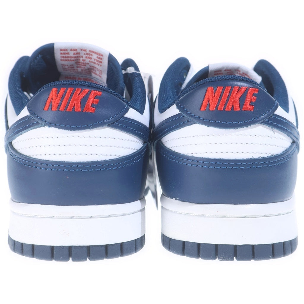NIKE(ナイキ) DUNK LOW VALERIAN BLUE ダンク バレリアン ブルー ローカットスニーカー ホワイト/ネイビー US8.5/26.5cm DD1391-400