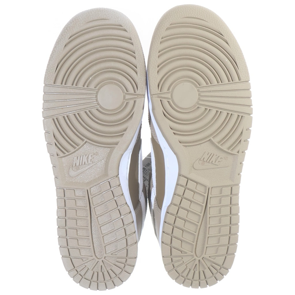 NIKE(ナイキ) DUNK LOW RETRO JUDGE GREY DJ6188-200 ダンク レトロ ジャッジグレー ローカットスニーカー ベージュ US8.5/26.5cm