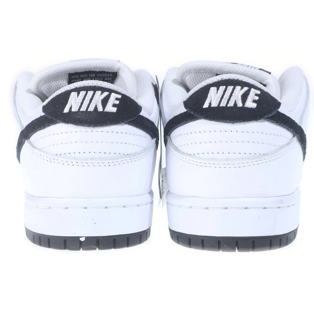 NIKE SB(ナイキエスビー) DUNK LOW PRO ダンクプロ ローカットスニーカー ブラック/ホワイト US8.5/26.5cm HF3704-100