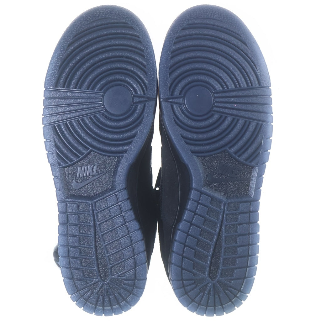 NIKE(ナイキ) ×UNDEFEATED DUNK LOW SP 5 ON IT アンディフィーテッド ダンク ローカットスニーカー ブラック US8.5/26.5cm DD9329-001