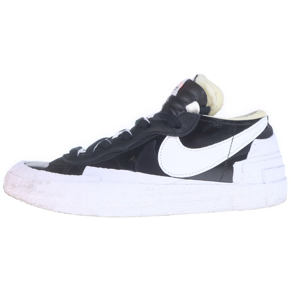 NIKE(ナイキ) ×sacai ×KAWS BLAZER LOW DM6443-001 サカイ カウズ ブレザー ローカットスニーカー ブラック/ホワイト US8.5/26.5cm