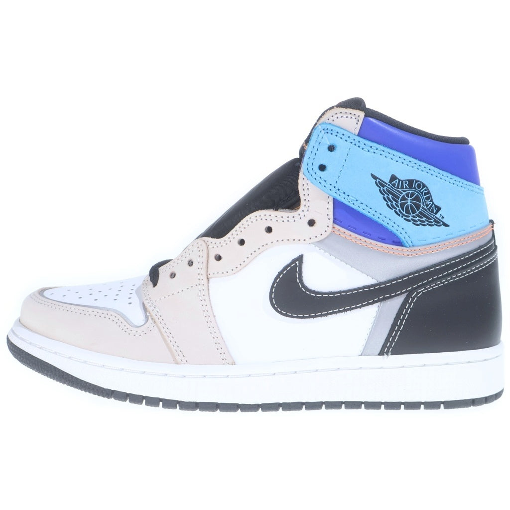 NIKE(ナイキ) AIR JORDAN 1 RETRO HIGH OG PROTOTYPE エアジョーダン1 レトロ プロトタイプ ハイカットスニーカー マルチ US8.5/26.5cm DC6515-100