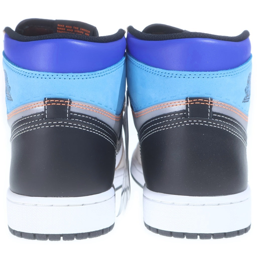 NIKE(ナイキ) AIR JORDAN 1 RETRO HIGH OG PROTOTYPE エアジョーダン1 レトロ プロトタイプ ハイカットスニーカー マルチ US8.5/26.5cm DC6515-100
