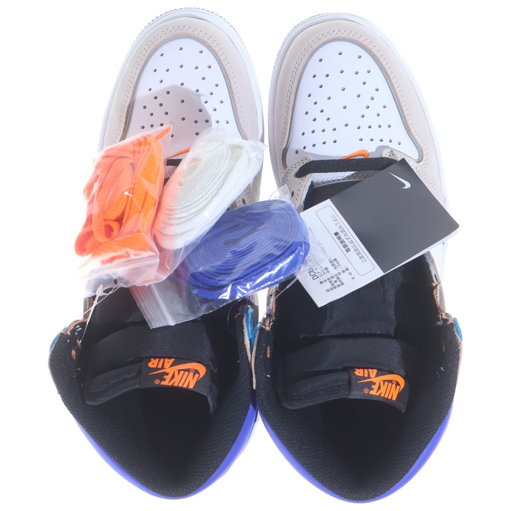 NIKE(ナイキ) AIR JORDAN 1 RETRO HIGH OG PROTOTYPE エアジョーダン1 レトロ プロトタイプ ハイカットスニーカー マルチ US8.5/26.5cm DC6515-100