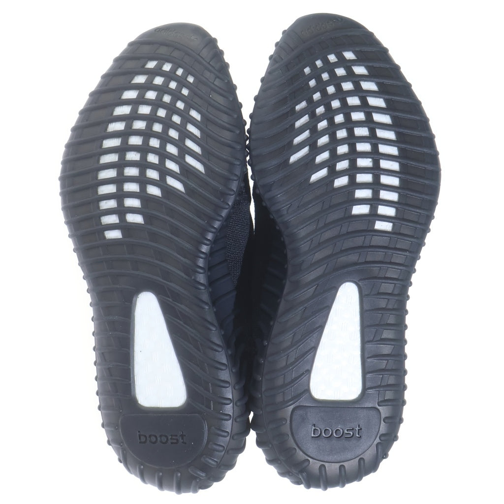 adidas(アディダス) YEEZY BOOST 350 V2 ONYX HQ4540 イージーブースト オニキス ローカットスニーカー ブラック US8.5/26.5cm