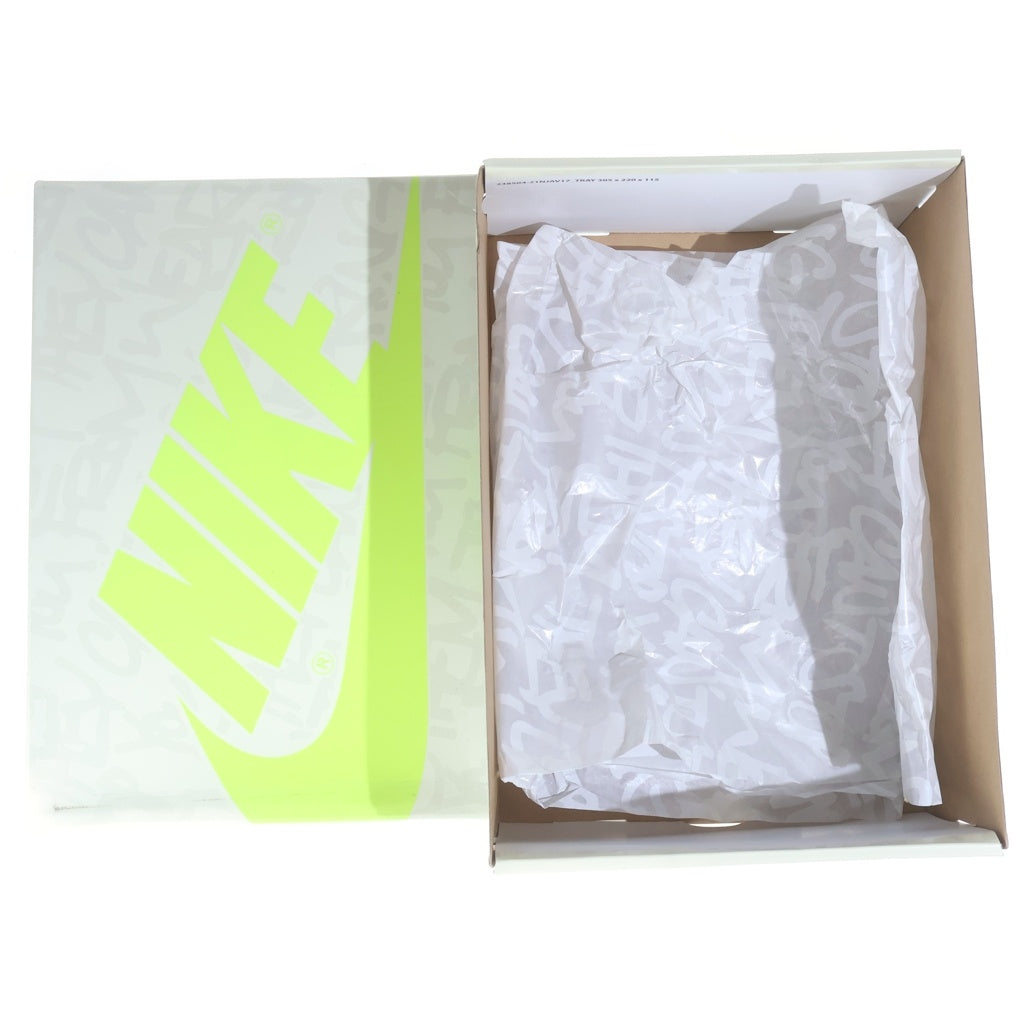 NIKE(ナイキ) AIR JORDAN 1 RETRO HIGH OG VOLT VISIONAIRE 555088-702 エアジョーダン1 レトロ ボルト ヴィジョネア ハイカットスニーカー イエロー/ホワイト US8.5/26.5cm