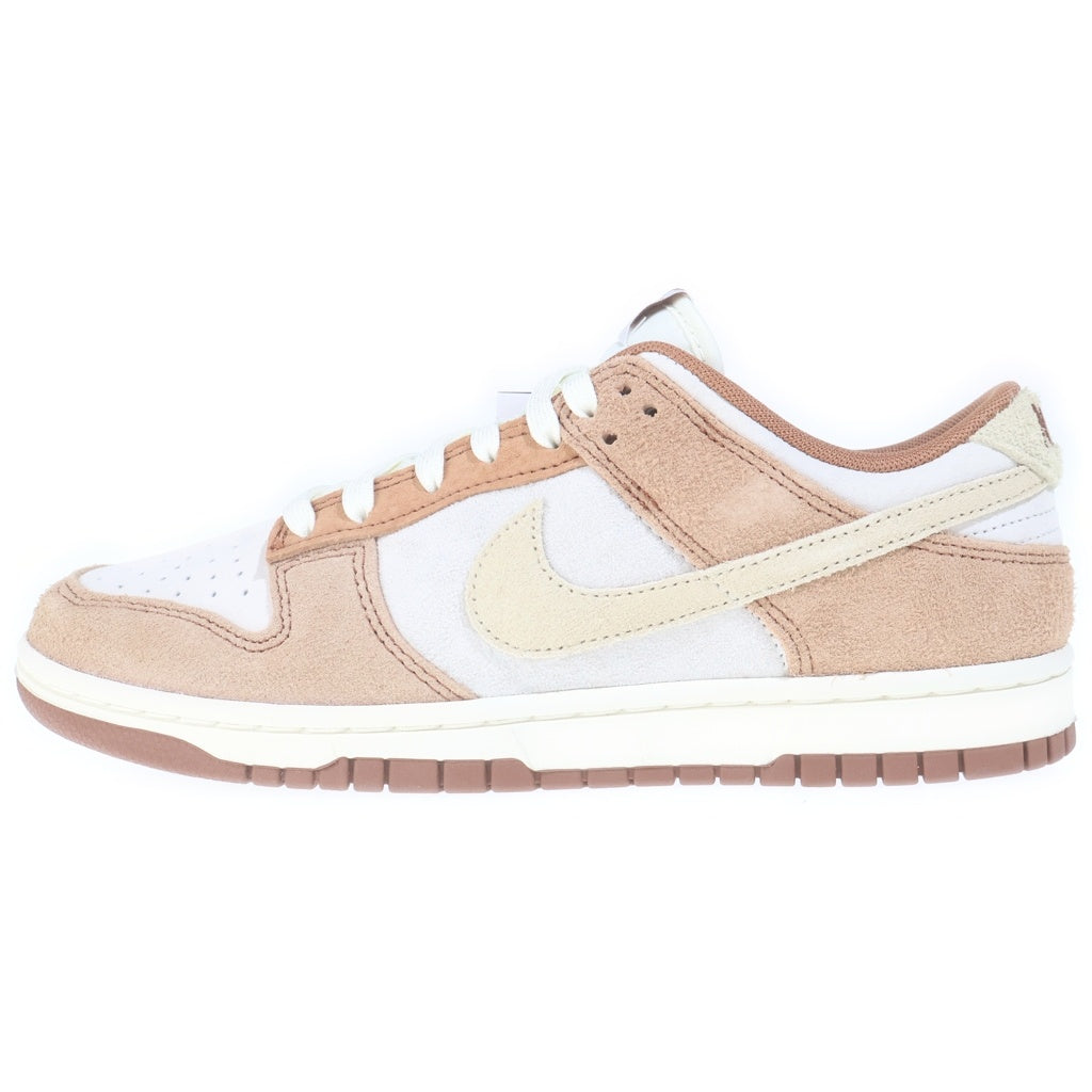 NIKE(ナイキ) DUNK LOW RETRO PRM MEDIUM CURRY DD1390‐100 ダンク ミディアムカレー ローカットスニーカー ブラウン/ベージュ US8.5/26.5cm