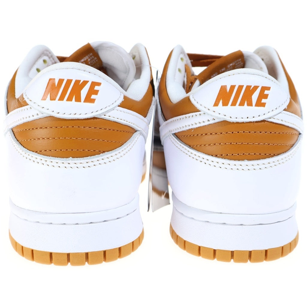 NIKE(ナイキ) DUNK LOW CO.JP REVERSE CURRY ダンクロー リバース カレー ローカットスニーカー US8.5/26.5cm FQ6965-700