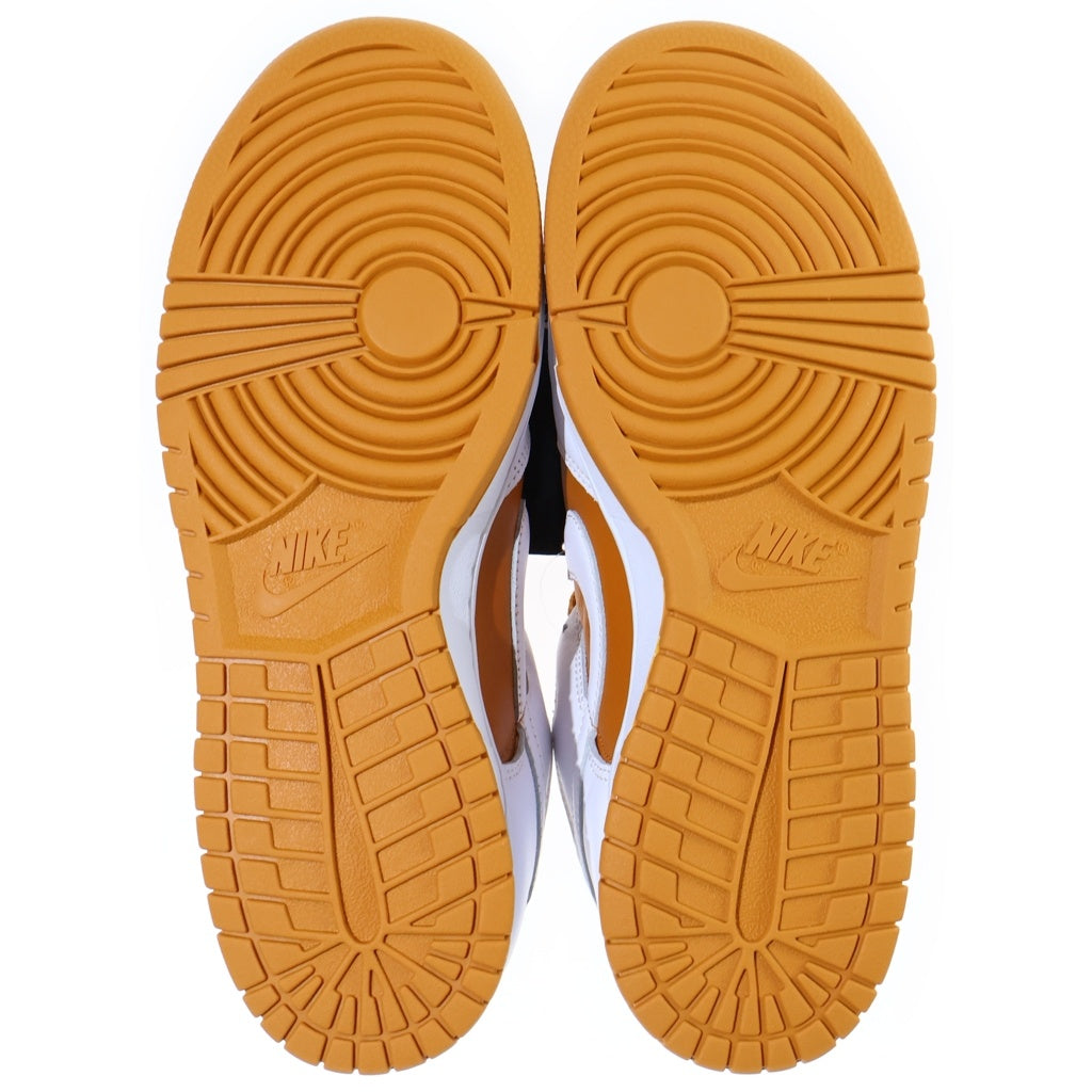 NIKE(ナイキ) DUNK LOW CO.JP REVERSE CURRY ダンクロー リバース カレー ローカットスニーカー US8.5/26.5cm FQ6965-700