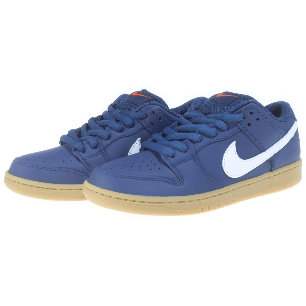 NIKE SB(ナイキエスビー) DUNK LOW PRO ISO ORANGE LABEL ダンク ローカットスニーカー ブルー US8.5/26.5cm FJ1674-400
