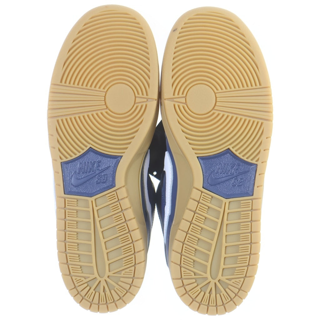 NIKE SB(ナイキエスビー) DUNK LOW PRO ISO ORANGE LABEL ダンク ローカットスニーカー ブルー US8.5/26.5cm FJ1674-400
