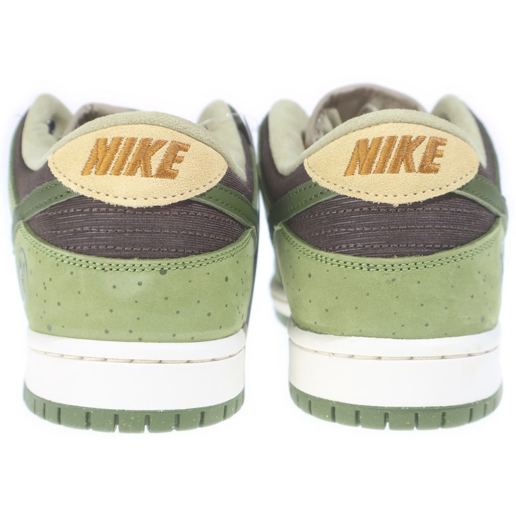 NIKE SB(ナイキエスビー) ×YUTO HORIGOME DUNK LOW PRO HF8022-300 堀米 雄斗 抹茶 ダンク ローカットスニーカー グリーン US8.5/26.5cm