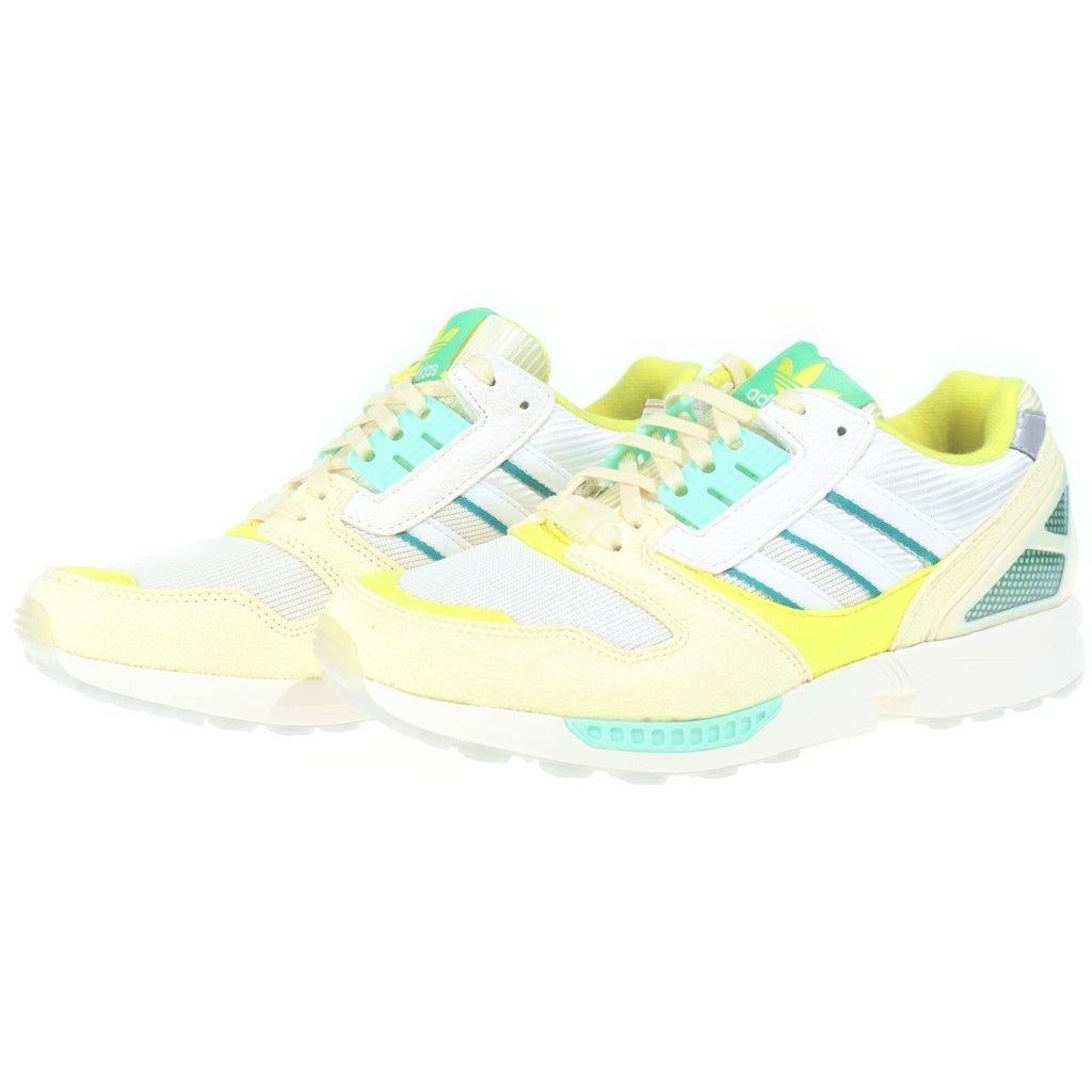 adidas(アディダス) ZX8000 Frozen Lemonade H68010 フローズン レモネードローカットスニーカー イエロー US8.5/26.5cm