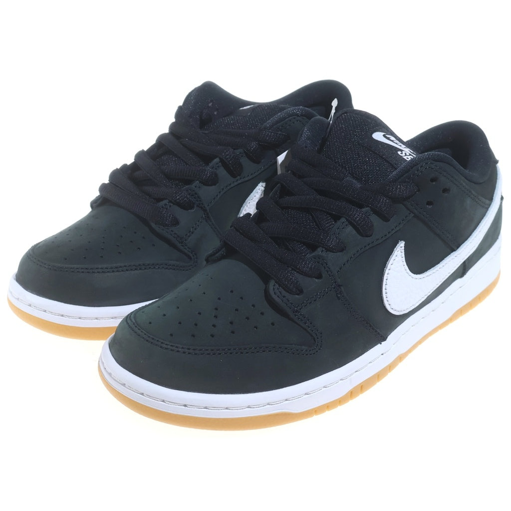 NIKE SB(ナイキエスビー) DUNK LOW PRO CD2563-006 ダンク ローカットスニーカー ブラック US8.5/26.5cm
