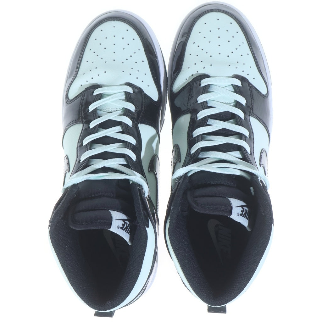 NIKE(ナイキ) DUNK HIGH ALL-STAR ダンク ハイカットスニーカー ブラック/グリーン US8.5/26.5cm DD1398-300