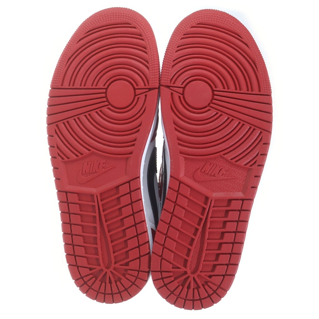 NIKE(ナイキ) AIR JORDAN 1 RETRO LOW OG CHICAGO HQ6998-600 エアジョーダン1 レトロ シカゴ ローカットスニーカー ホワイト/レッド US8.5/26.5cm