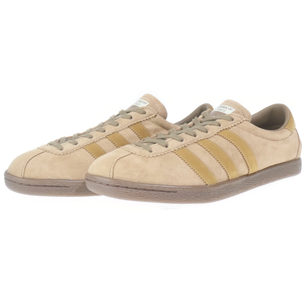 adidas(アディダス) TOBACCO GY7396 タバコ スウェードレザー ローカットスニーカー ブラウン US8.5/26.5cm
